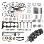 G4KH 2.0T Engine Rebuild Kit With Timing Crankshaft Con Rods For Hyundai Kia. Fixed Price $430.00.