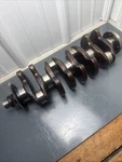 12-15 Mercedes-benz C250 SLK250 M271 Engine Crankshaft Oem. Fixed Price $350.00.