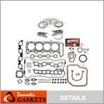 Engine Re-ring Kit Fit 00-02 Nissan Infiniti 2.0L Dohc. Fixed Price $149.28.