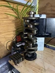 Audi A4 2012 Crankshaft 2.0T. Fixed Price $275.00.