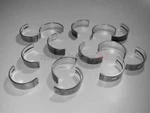 Glyco Crankshaft Main Bearing Set 6030301040 Mercedes Benz E320 300DT C230 300SD. Fixed Price $87.23.