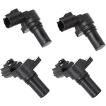 4PCS Black Crankshaft Position Sensor 2003-2010 Ford F650 PC498 CKP2076. Fixed Price $27.64.