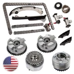 Timing Chain Kit 4 Phaser Fit Lexus Toyota Camry GS350 IS300 IS350 2.5L 3.5L. Fixed Price $399.67.