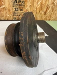 90-99 Mercedes R129 SL500 S500 Engine Crankshaft Pulley Vibration Damper Oem. Fixed Price $128.55.