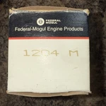 Federal Mogul Engine Camshaft Bearings 1204 M, Made Usa. Fixed Price $18.75.