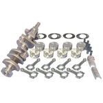 Eagle 15012030 Rotating Assembly W/4.390" Bore 4.500" Stroke +38CC Dome For Bbc. Fixed Price $2901.85.