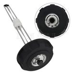 Fuel Cap W/ Gauge 3-1/2" For Scag 482497, 483788 Turf Tiger Smst Smt Stt. Fixed Price $34.99.