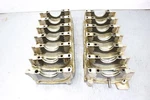 1997-98 Porsche Boxster 986 2.5L Crankshaft Case Housing Assembly 996101112. Fixed Price $449.99.