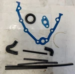 Mccord TC027 Engine Crankshaft Seal Kit Front Replaces Fel-pro Tcs 45482-1. Fixed Price $17.95.