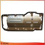 Engine Oil Pan Gasket Fits 1999-2009 Dodge Ram Jeep Grand Cherokee 4.7L. Fixed Price $35.75.