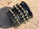 Mercedes-benz CL550 C216 W216 M273 Crankshaft Gear Sprocket. Fixed Price $70.00.