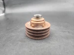 Oem Bmw E21 E30 E12 E28 M10 Engine Pulley V-belt Crankshaft 11231253594 Used. Fixed Price $89.99.