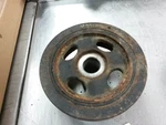 Crankshaft Pulley For 16-17 Subaru Crosstrek 2.0 12305AA390. Fixed Price $39.95.