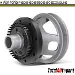 Engine Harmonic Balancer Ford F-150 1997-2010 Heritage E-150 Econoline. Fixed Price $81.18.
