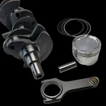 Brian Crower BC0369U Toyota 1GRFE Stroker Kit - 103MM STROKE/PROH2K Rods. Fixed Price $6768.00.