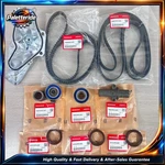 Oem 9PCS Timing Belt Kit W/ Water Pump 19200-RDV-J01 Fit 03-17 Honda Acura V6. Fixed Price $152.99.
