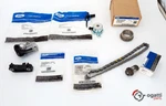 7.3L Timing Chain Kit New Ford Oem SET-6 F-250 2020 2V Devct V8 Gas. Fixed Price $355.00.