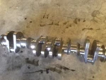 1998-2004 Caterpillar 3176 Engine Crankshaft 9Y570600. Fixed Price $385.00.