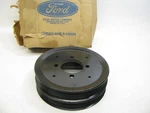New Oem Ford E8DZ-6A312-A Engine Crankshaft Pulley 86-89 Sable Taurus 3.0L. Fixed Price $20.69.