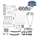For Toyota Scion 2AZ-FE 16V 2.4L Rebuild Overhaul Kit Crankshaft Rods Timing Set. Fixed Price $296.38.