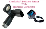 Crankshaft Position Sensor W/connector Fits Chrysler Dodge Plymouth 1998-2000. Fixed Price $23.75.