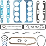 Full Engine Gasket Set For Early Piece Seal Chevrolet Sbc 283 327 350 5.7. Fixed Price $52.49.