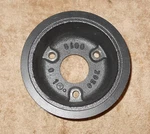 63 1964 1965 Ford Mustang Falcon Fairlane Orig 260 289 P/s A/c 3-G Crank Pulley. Fixed Price $299.00.