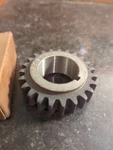 Fits Jeep CJ5 CJ6 CJ7 CJ8 J20 Engine Crankshaft Gear J3223199 (J10). Fixed Price $28.04.