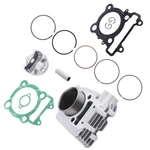 Cylinder Piston Top End Rebuild Set For Yamaha Raptor YFM250R Atv 08-13. Fixed Price $92.59.