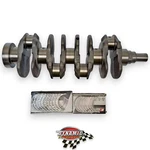 Upgraded Crankshaft & Bearing Set For Honda Civic 1.6 D16A2 D16A8 D16Y 24MM. Fixed Price $579.99.