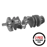 Scat 910442 Chevy 350 Crankshaft 2-PC Seal Int Balance Cast Steel 3.480" Stroke. Fixed Price $290.99.