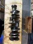 Lamborghini Gallardo 5.0 V10 Crankshaft ( Damaged ). Fixed Price $1050.00.