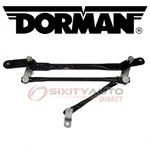 Dorman Front Windshield Wiper Linkage For 2015-2019 Chevrolet Trax Washer Lb. Fixed Price $74.12.
