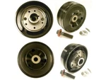 72MY14J Engine Harmonic Balancer Fits 1989-1990 Oldsmobile Cutlass Ciera 3.3L V6. Fixed Price $111.67.