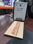 Engine Crankshaft Seal Kit Fel-pro Tcs 45921. Fixed Price $16.20.