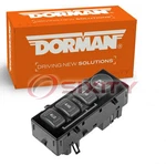 Dorman 4WD Switch For 2002 Chevrolet Avalanche 2500 Electrical Lighting Body Pm. Fixed Price $64.71.