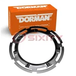 Dorman Fuel Tank Lock Ring For 2014-2016 Chevrolet Ss Air Delivery Pumps Hn. Fixed Price $26.84.