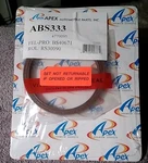 ABS333 Apex Crankshaft Seal Rear For Chevy Olds Buick Regal Lacrosse Colorado G6. Fixed Price $18.95.