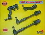 Xrf Lifetime Warranty Idler Pitman Arm Inner Outer Tie Rod End 2500 3500HD 11-21. Fixed Price $425.80.