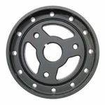 Engine Harmonic Balancer-vin: W Dayco PB1597N. Fixed Price $127.99.