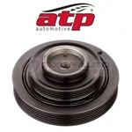Atp Engine Harmonic Balancer For 2001-2003 Dodge Stratus Cylinder Block Wx. Fixed Price $140.27.