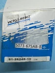 Engine Crankshaft Seal Victor Reinz 81-26248-10 5073675AB. Fixed Price $15.00.