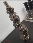 Porsche 911 Engine Crankshaft E/s/t 2.0 2.2L (65-71) Non Counter Balanced. Fixed Price $1158.00.
