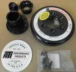 Ati 918874E Damper Steel Harmonic Balancer, Bb Chevy Supercharger, 7.425". Fixed Price $329.99.