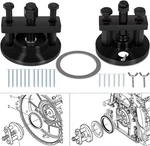 For Detroit Diesel DD13/DD15 Front & Rear Crankshaft Seal Remover/installer Tool. Fixed Price $299.99.