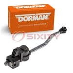 Dorman Shift Interlock Solenoid For 1996-1997 Chevrolet Blazer Transmission Gq. Fixed Price $101.60.