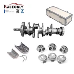 Raceorly Forged Steel Crankshaft Piston Bearing Land Rover 3.0L 306PS AJ126. Fixed Price $1215.00.
