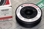 Ati Super Damper Underdrive Crank Pulley 4B11T Mitsubishi Evo 10 X 918253. Fixed Price $386.73.