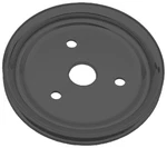 Trans-dapt 8602 Crankshaft Pulley 1 Groove Sbc 55-68 Short Water Pump Black. Fixed Price $77.47.