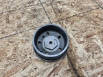Engine Crankshaft Pulley Vibration Damper 18-26 Audi A6 A7 S4 S5 SQ5 3.0T. Fixed Price $140.00.